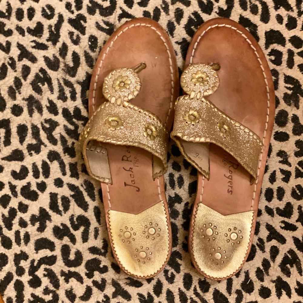 Jack Roger Sandals